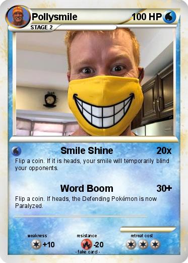 Pokemon Pollysmile