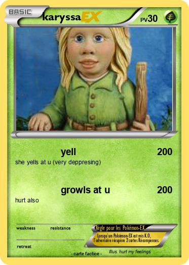 Pokemon karyssa