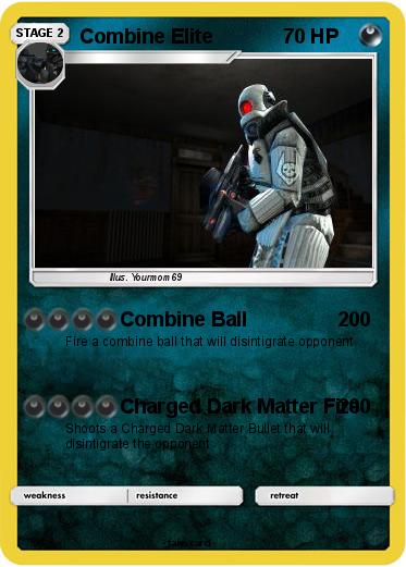 Pokemon Combine Elite