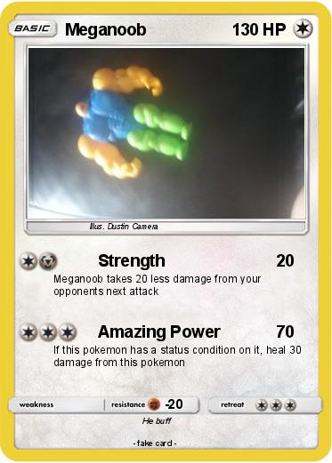 Pokemon Meganoob