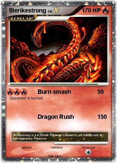 Pokemon Sterikestrong