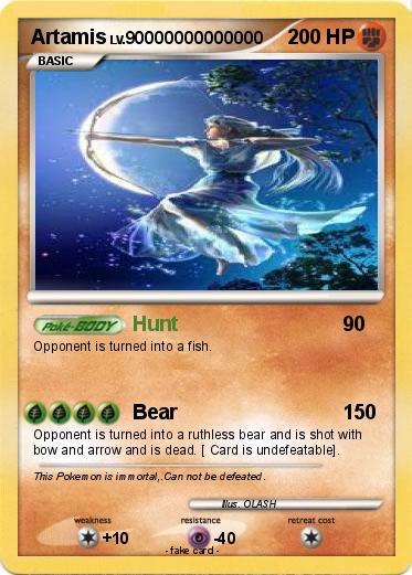 Pokemon Artamis