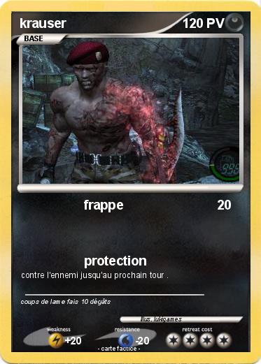 Pokemon krauser