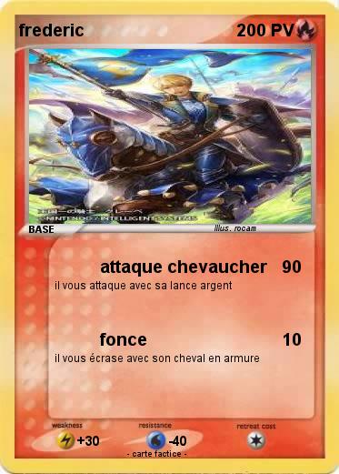 Pokemon frederic