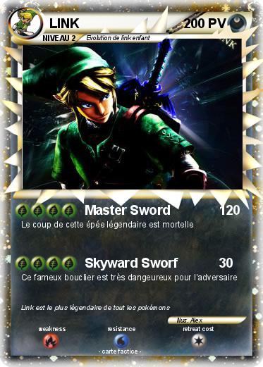 Pokemon LINK