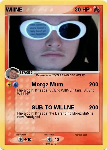 Pokemon WillNE