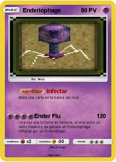 Pokemon Enderiophage