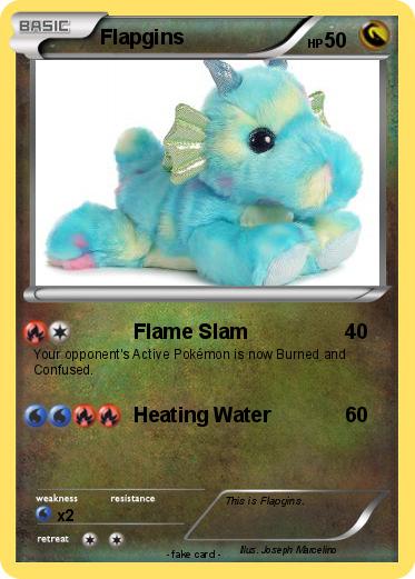 Pokemon Flapgins