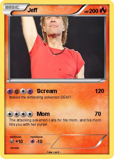 Pokemon Jeff