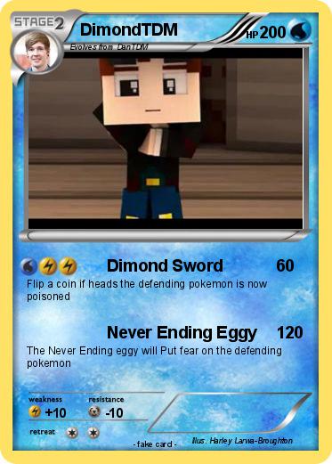 Pokemon DimondTDM