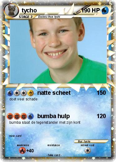 Pokemon tycho