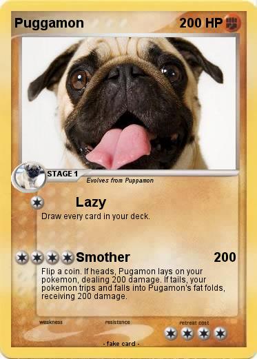 Pokemon Puggamon