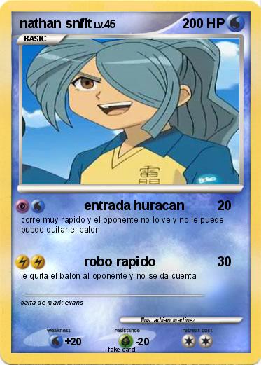 Pokemon nathan snfit