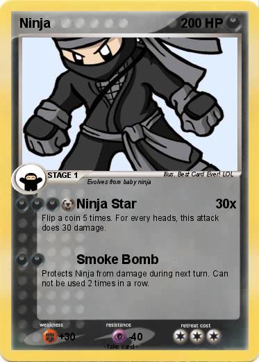 Pokemon Ninja