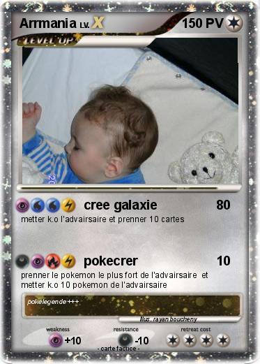 Pokemon Arrmania