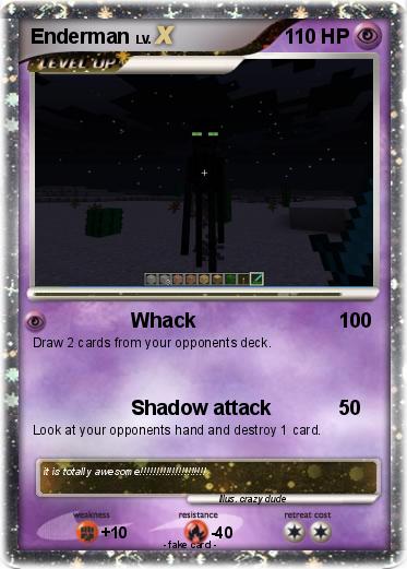 Pokemon Enderman
