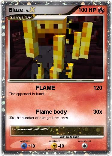 Pokemon Blaze