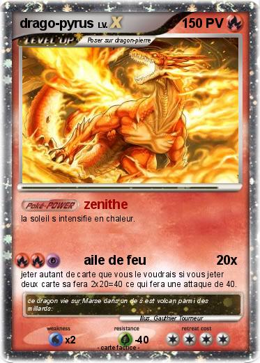 Pokemon drago-pyrus