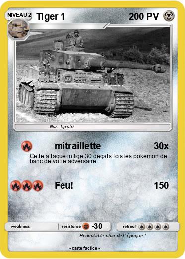 Pokemon Tiger 1