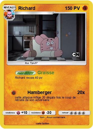 Pokemon Richard
