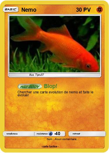 Pokemon Nemo
