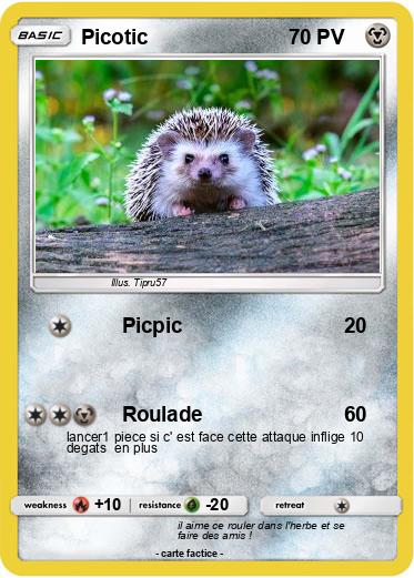 Pokemon Picotic
