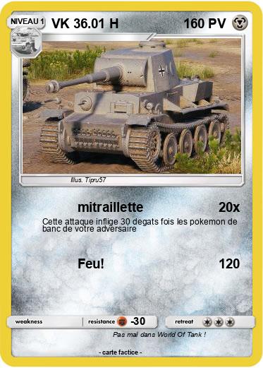 Pokemon VK 36.01 H
