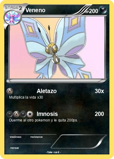 Pokemon Veneno