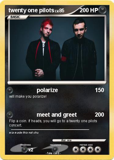 Pokemon twenty one pilots