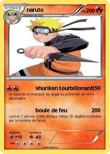 Pokemon naruto