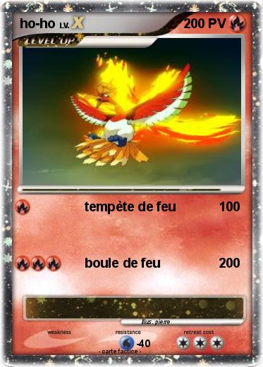 Pokemon ho-ho