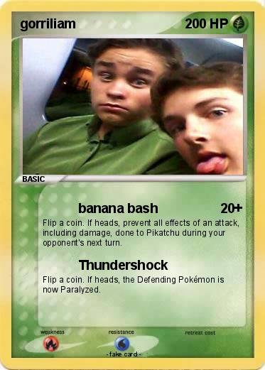Pokemon gorriliam