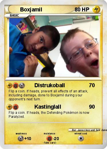 Pokemon Boxjamil