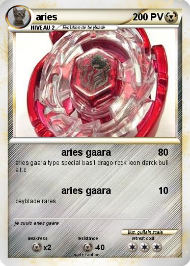 Pokemon aries