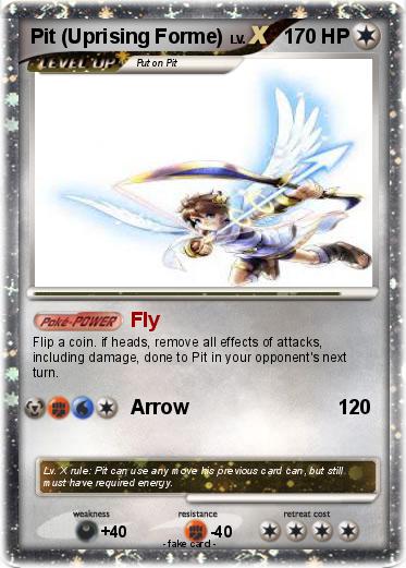 Pokemon Pit (Uprising Forme)