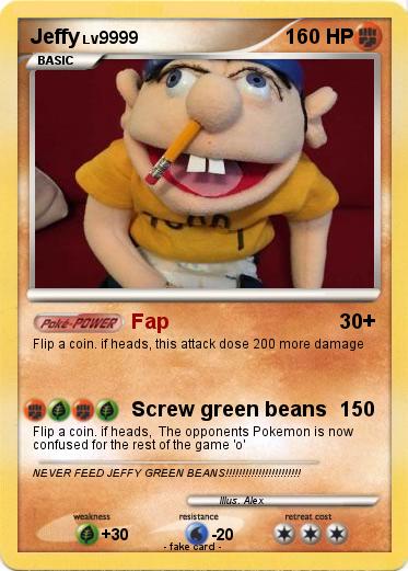 Pokemon Jeffy