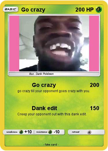 Pokemon Go crazy