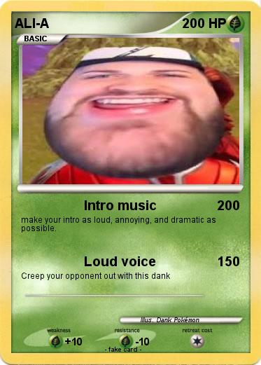 Pokemon ALI-A