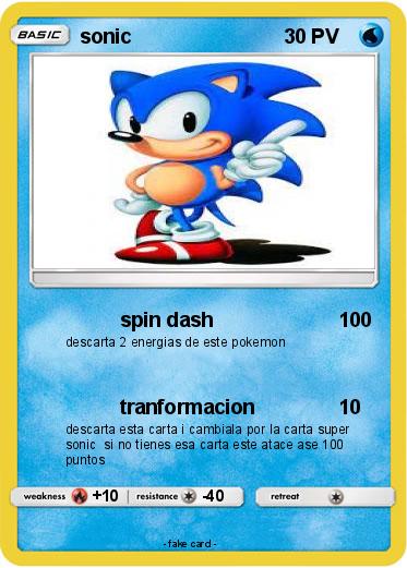 Pokemon sonic