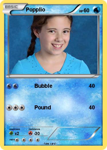 Pokemon Popplio