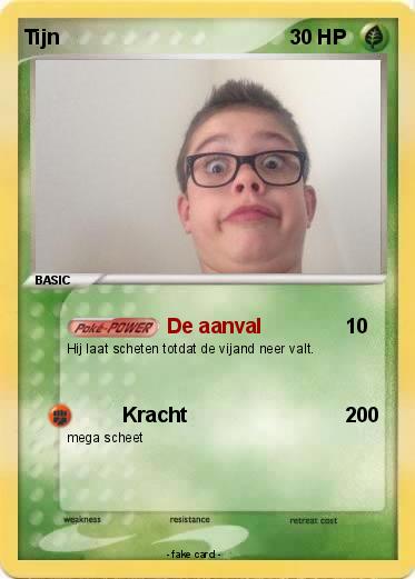 Pokemon Tijn
