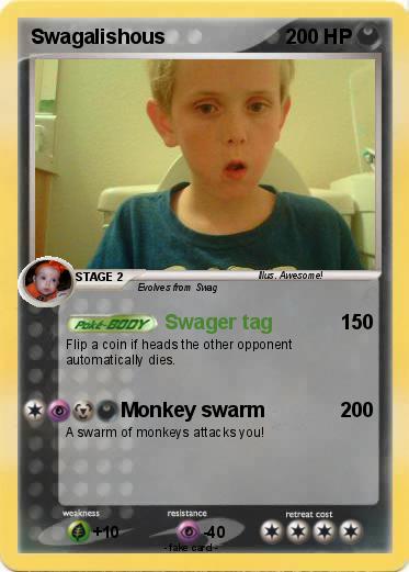 Pokemon Swagalishous