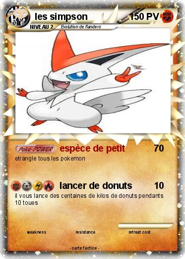 Pokemon les simpson