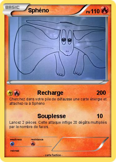 Pokemon Sphéno