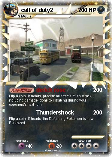 Pokemon call of duty2