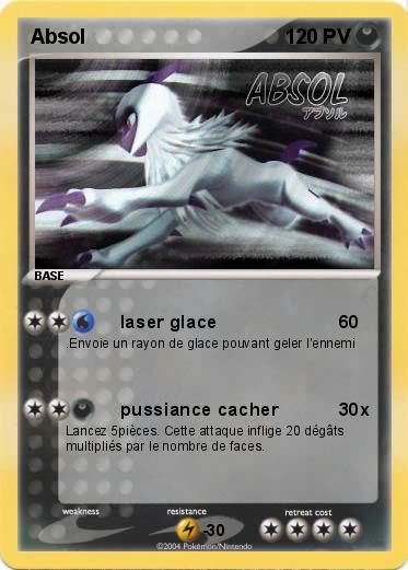 Pokemon Absol