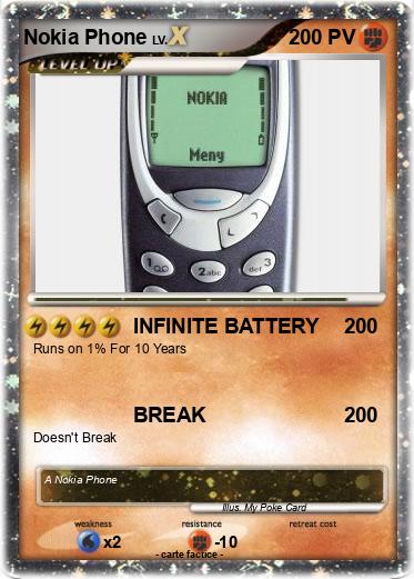 Pokemon Nokia Phone