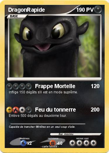 Pokemon DragonRapide