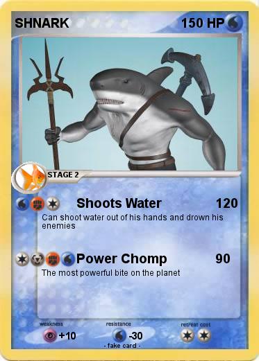 Pokemon SHNARK