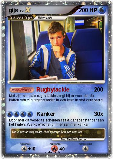 Pokemon gijs